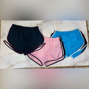 Nike athletic shorts lot